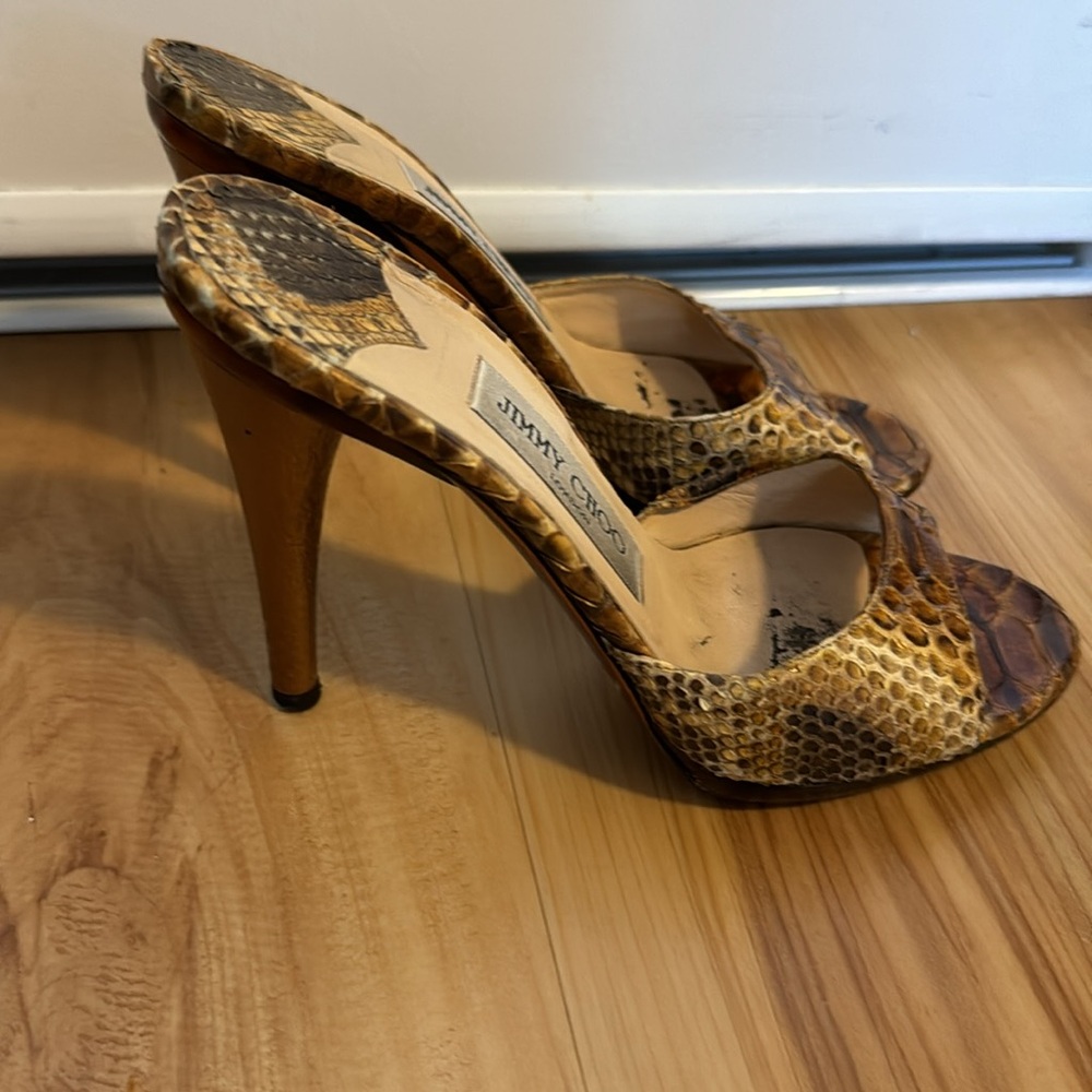 Jimmy Choo heels - Picture 2 of 5